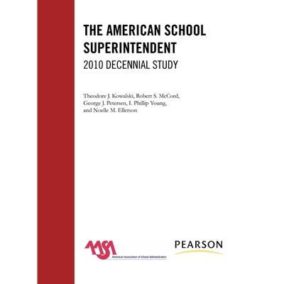 按需印刷不退不换The American School Superintendent[9781607099963]