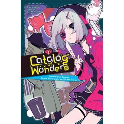 预订Catalog of Wonders, Vol. 1[9781975393533]