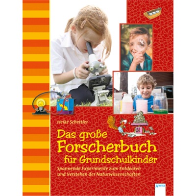 预订不退不换德语Das große Forscherbuch fur Grundschulkinder[9783401713212]