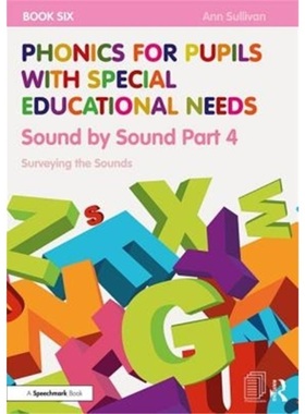 预订Phonics for Pupils with Special Educational Needs[9781138313637]