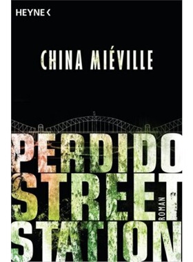 预订【德语】Perdido Street Station[9783453315396]