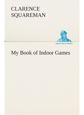 按需印刷My Book of Indoor Games[9783849513634]