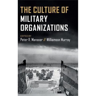 按需印刷The Culture of Military Organizations[9781108485739]