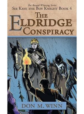 按需印刷The Eldridge Conspiracy[9781937615369]