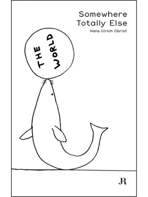 预订Hans Ulrich Obrist