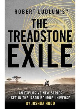 现货 Robert Ludlum's(TM) The Treadstone Exile