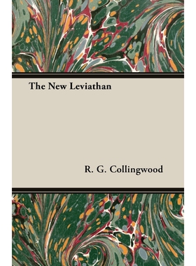 按需印刷不退不换The New Leviathan[9781473302693]