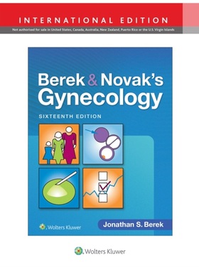 预订Berek & Novak's Gynecology