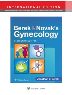 Novak Gynecology 预订Berek