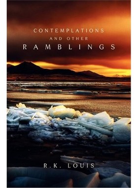 按需印刷Contemplations and Other Ramblings[9781450000215]