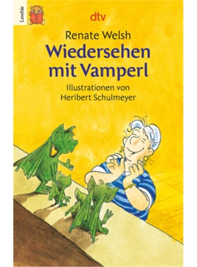 预订【德语】Wiedersehen mit Vamperl[9783423750523]