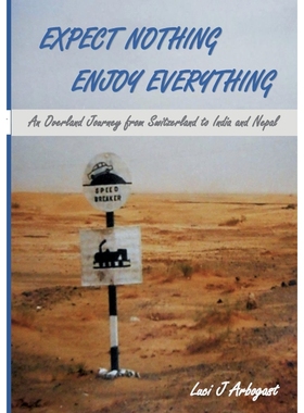 按需印刷Expect Nothing, Enjoy Everything[9783756832613]