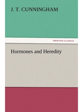 按需印刷Hormones and Heredity[9783842433939]