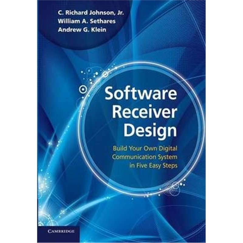 预订software receiver design:build your own digital