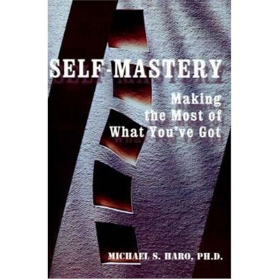 按需印刷不退不换Self-Mastery:Making the Most of What You've Got[9780595094172]