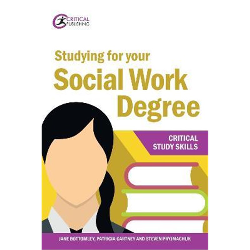 预订Studying for your Social Work Degree 书籍/杂志/报纸 科普读物/自然科学/技术类原版书 原图主图