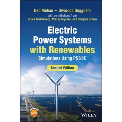 预订Electric Power Systems with Renewables:Simulat