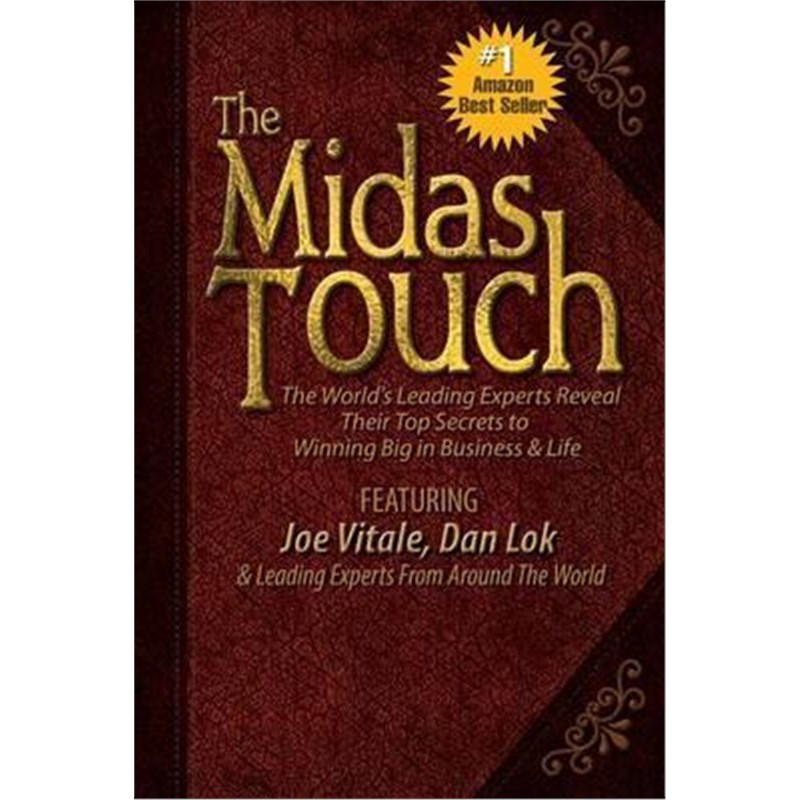【按需印刷】 The Midas Touch:The World's Leading Experts Rev