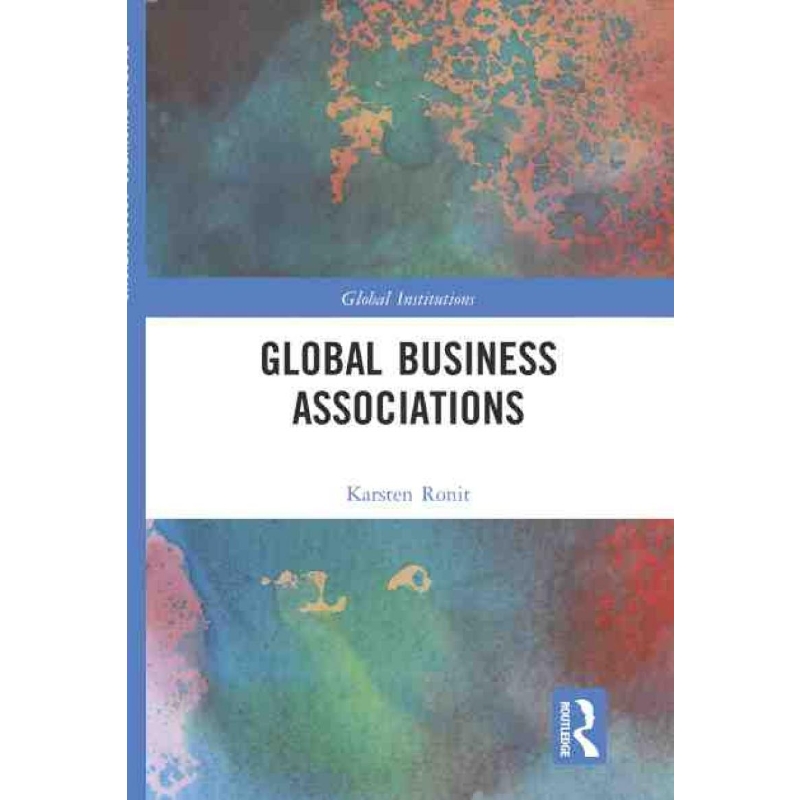 按需印刷TF Global Business Associations[9781138960824]