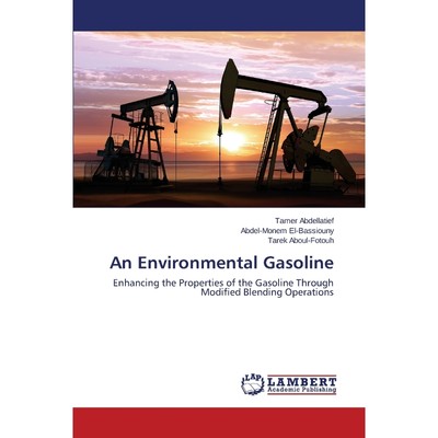 按需印刷An Environmental Gasoline[9783659803321]