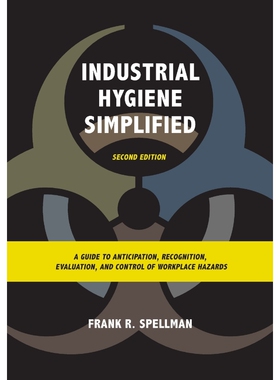 按需印刷不退不换Industrial Hygiene Simplified[9781598889628]