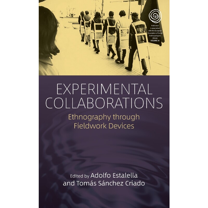按需印刷不退不换Experimental Collaborations[9781785338533]