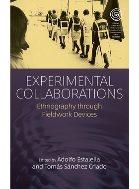 按需印刷不退不换Experimental Collaborations[9781785338533]