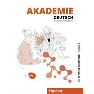 预订【德语】 Akademie Deutsch B2+[9783191616502]