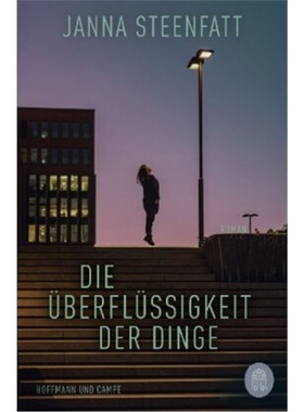 预订【德语】Die uberflussigkeit der Dinge[9783455009002]
