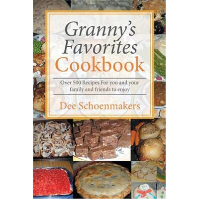 按需印刷Granny's Favorites Cookbook[9781514484135]