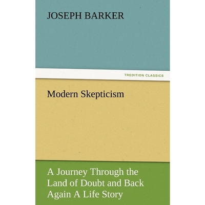 按需印刷Modern Skepticism[9783847232131]