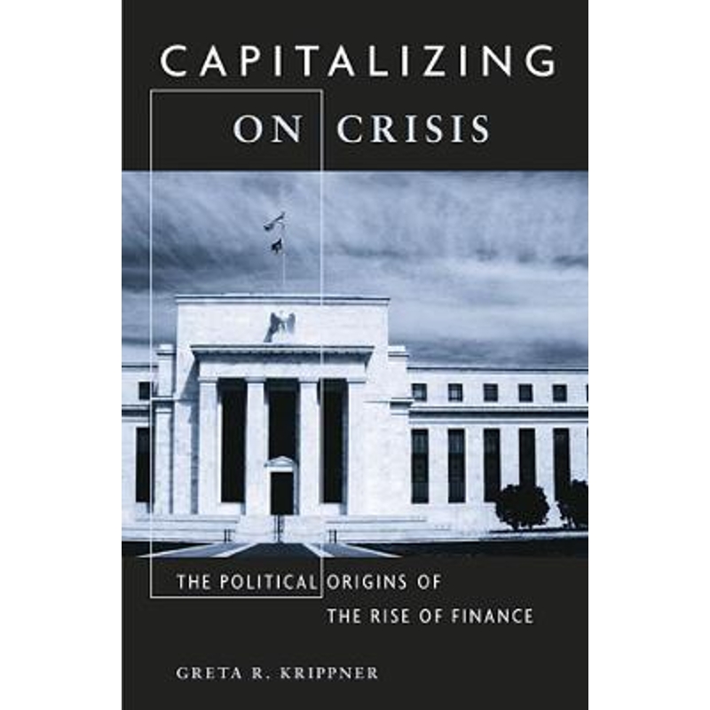 预订capitalizing on crisis:the political origins of the rise of