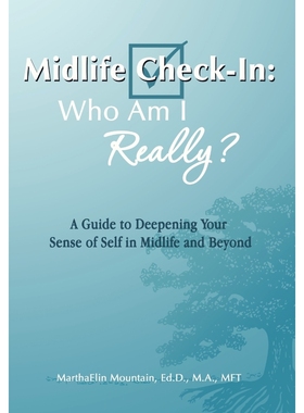 按需印刷Midlife Check-In[9781477256237]