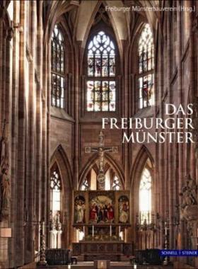 预订【德语】 Das Freiburger Münster:Hrsg.: Freiburger Münsterbauverein