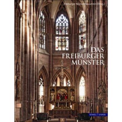 预订【德语】 Das Freiburger Münster:Hrsg.: Freiburger Münsterbauverein