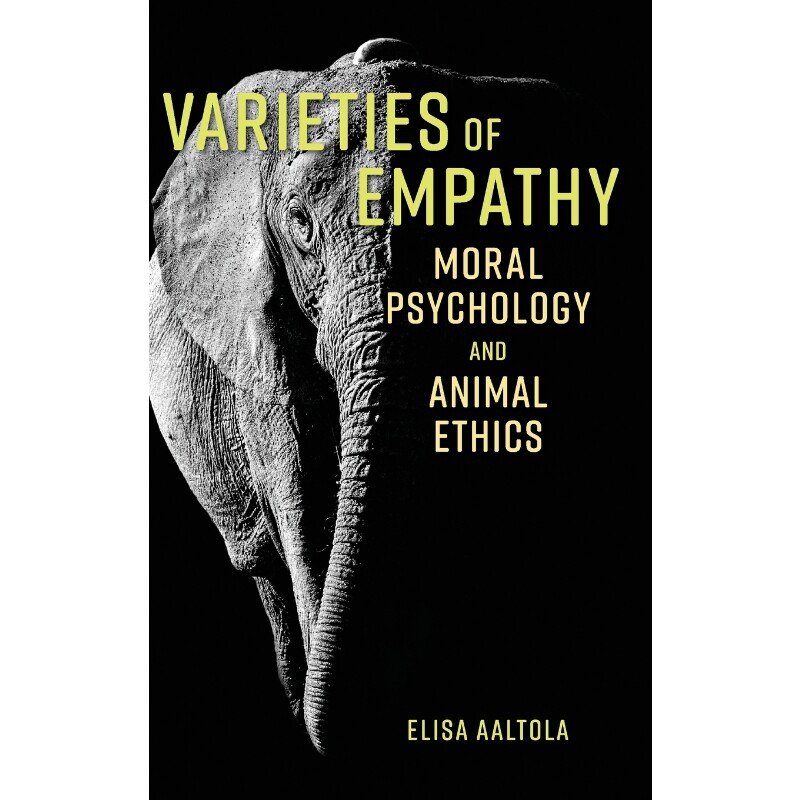 按需印刷不退不换Varieties of Empathy[9781786606105]