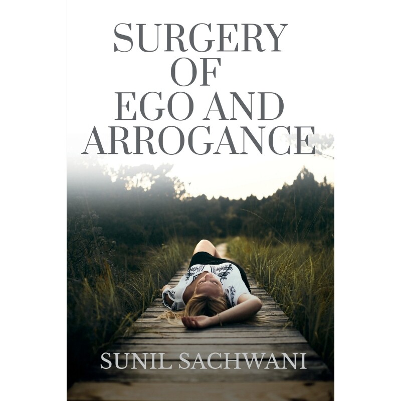 按需印刷不退不换SURGERY OF EGO AND ARROGANCE[9781649830210]