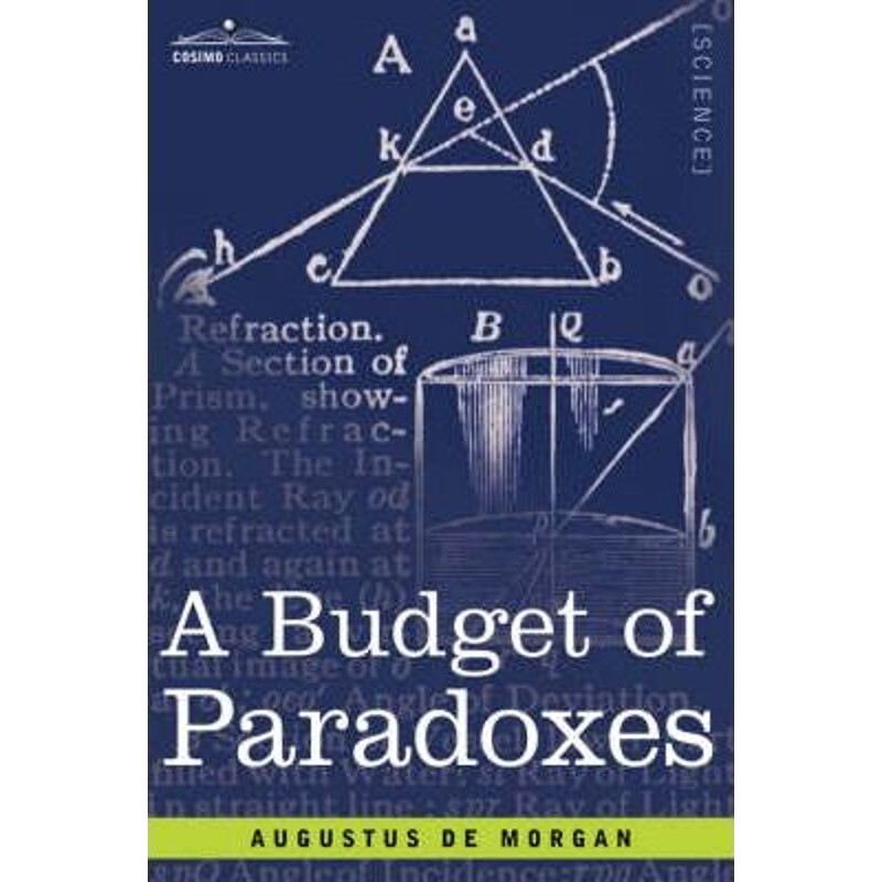 按需印刷不退不换Budget of Paradoxes[9781602068551]