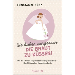 Braut Sie 9783426790588 kussen die vergessen haben 德语 预订