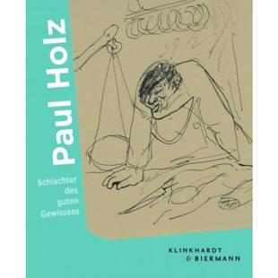 Holz Paul Schlachter des Gewissens 预订 guten 德语