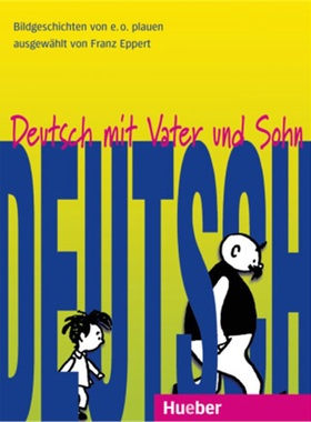 预订【德语】 Deutsch mit Vater und Sohn[9783190016365]