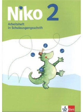 预订【德语】 Niko Sprachbuch 2[9783123105548]