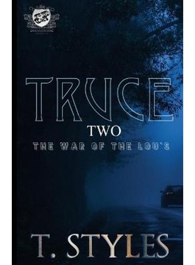 按需印刷Truce 2:The War of The Lou's (The Cartel Publications Presents)[9781948373357]