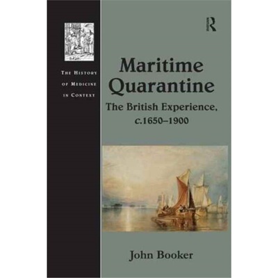 预订Maritime Quarantine[9781138274129]