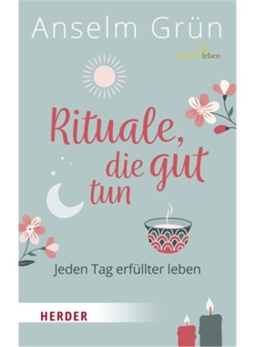 预订【德语】Rituale, die gut tun[9783451393365]