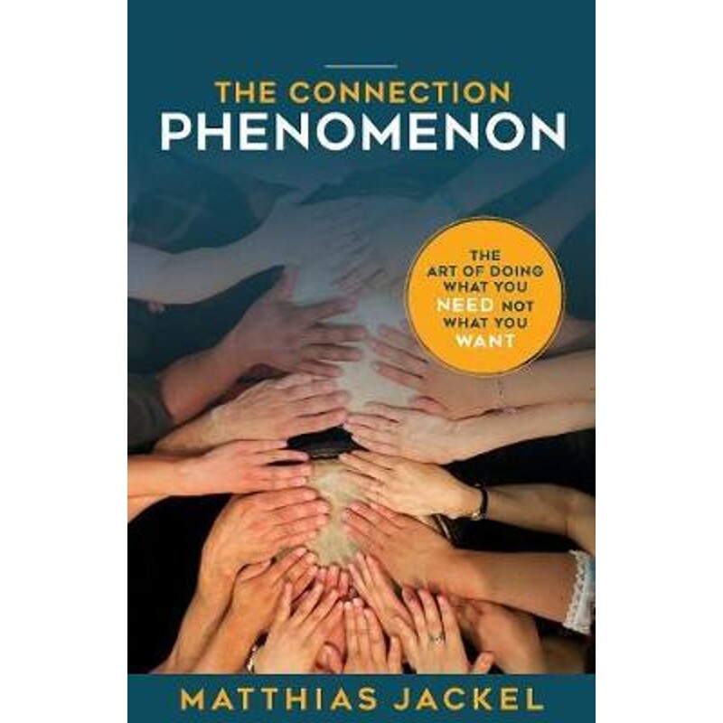 按需印刷不退不换The Connection Phenomenon[9780648340300]