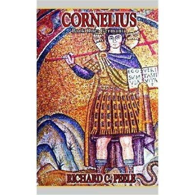按需印刷Cornelius:Book One: Germania[9781414005546]