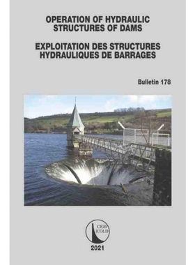 按需印刷 TF Operation of Hydraulic Structures of Dams   Expl