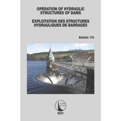 按需印刷 TF Operation of Hydraulic Structures of Dams   Expl