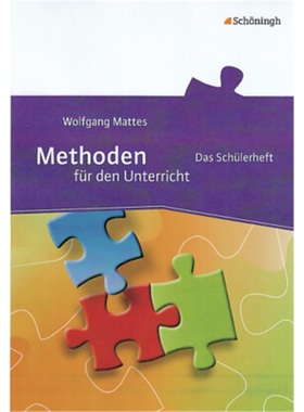 预订【德语】 Methoden für den Unterricht, Das Schülerheft[9783140238137]
